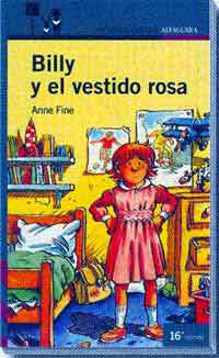 Billy y el vestido rosa Billy y el vestido rosa