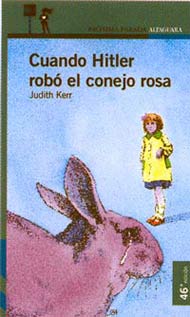 Cuando Hitler robó el conejo rosa