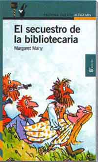 El secuestro de la bibliotecaria El secuestro de la bibliotecaria
