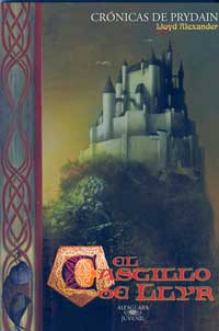 El castillo de Llyr : crónicas de Prydain
