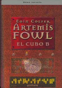 Artemis Fowl : el cubo B Artemis Fowl : el cubo B