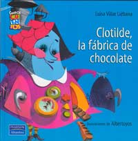 Clotilde, la fábrica de chocolate