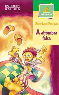 A alfombra falsa A alfombra falsa