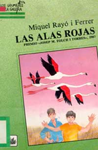 Las alas rojas