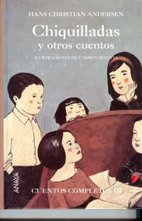 Chiquilladas y otros cuentos Chiquilladas y otros cuentos