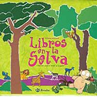 Libros en la selva : la gacela Liana