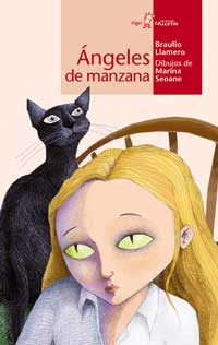 Ángeles de manzana Ángeles de manzana