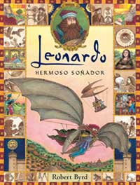 Leonardo, hermoso soñador Leonardo, hermoso soñador