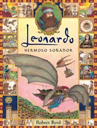 Leonardo, hermoso soñador