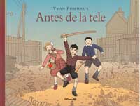 Antes de la tele Antes de la tele