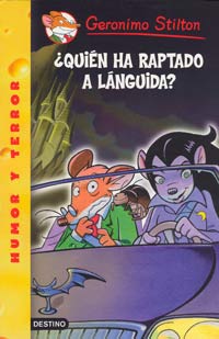 ¿Quién ha raptado a Lánguida?