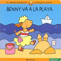 Benny va a la playa Benny va a la playa