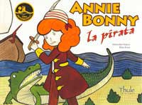 Annie Bonny la pirata Annie Bonny la pirata