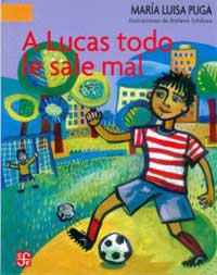 A Lucas todo le sale mal A Lucas todo le sale mal