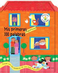 Mis primeras 100 palabras magnéticas Mis primeras 100 palabras magnéticas
