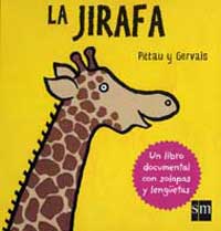 La jirafa