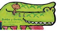 Bumba y Gorko, el cocodrilo Bumba y Gorko, el cocodrilo