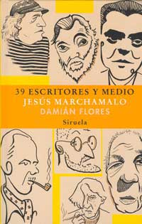 39 escritores y medio