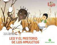 Leo y el ministerio de los amuletos Leo y el ministerio de los amuletos