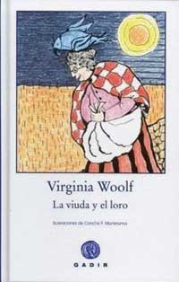 La viuda y el loro La viuda y el loro