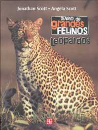 Diario de grandes felinos : leopardos