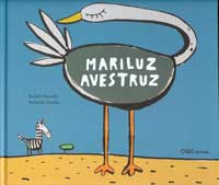 Mariluz avestruz Mariluz avestruz