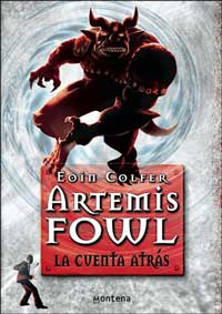 Artemis Fowl : la cuenta atrás Artemis Fowl : la cuenta atrás