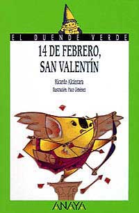 14 de febrero, San Valentín