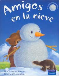 Amigos en la nieve Amigos en la nieve