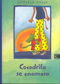 Cocodrilo se enamora Cocodrilo se enamora