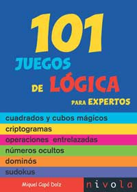 101 Juegos de lógica para expertos