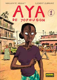 Aya de Yopougon 1 Aya de Yopougon 1