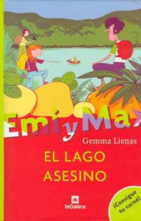 El lago asesino El lago asesino