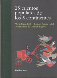 25 cuentos populares de los 5 continentes