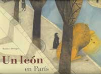 Un león en París Un león en París