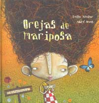 Orejas de mariposa