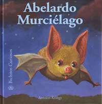Abelardo, murciélago Abelardo, murciélago