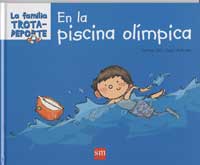 En la piscina olímpica En la piscina olímpica