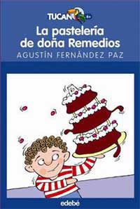 La pastelería de doña Remedios La pastelería de doña Remedios