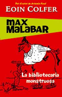 La bibliotecaria monstruosa La bibliotecaria monstruosa