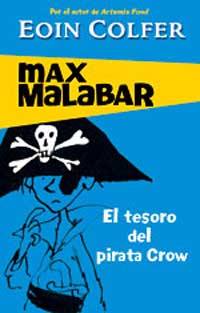 El tesoro del pirata Crown