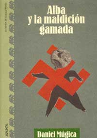 Alba y la maldición gamada Alba y la maldición gamada