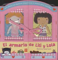 El armario de Lili y Lola