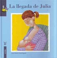 La llegada de Julia La llegada de Julia