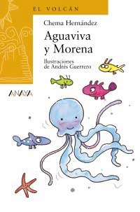 Aguaviva y Morena Aguaviva y Morena