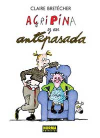 Agripina y su antepasada Agripina y su antepasada