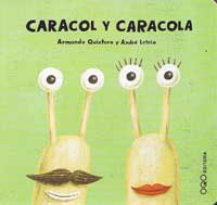 Caracol y caracola Caracol y caracola