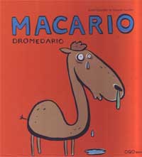 Macario dromedario