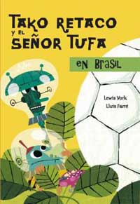 Tako Retaco y el señor Tufa en Brasil
