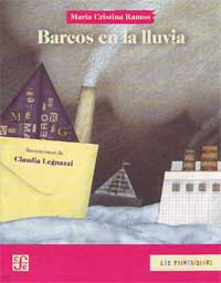 Barcos en la lluvia